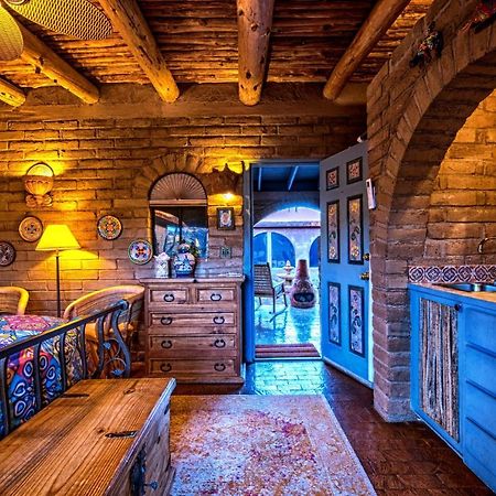Casa Tierra Adobe Bed & Breakfast Avra Exteriér fotografie