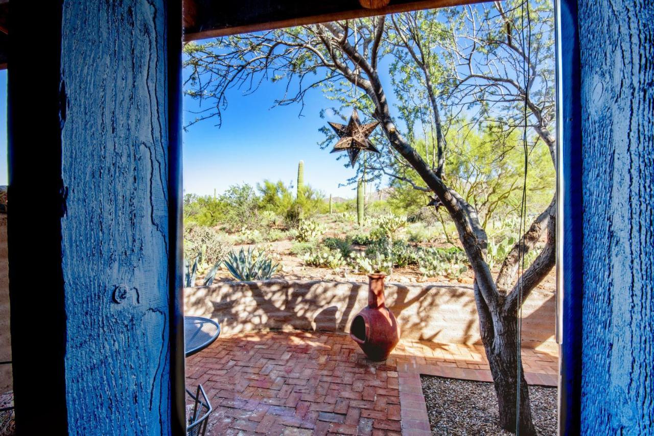 Casa Tierra Adobe Bed & Breakfast Avra Exteriér fotografie
