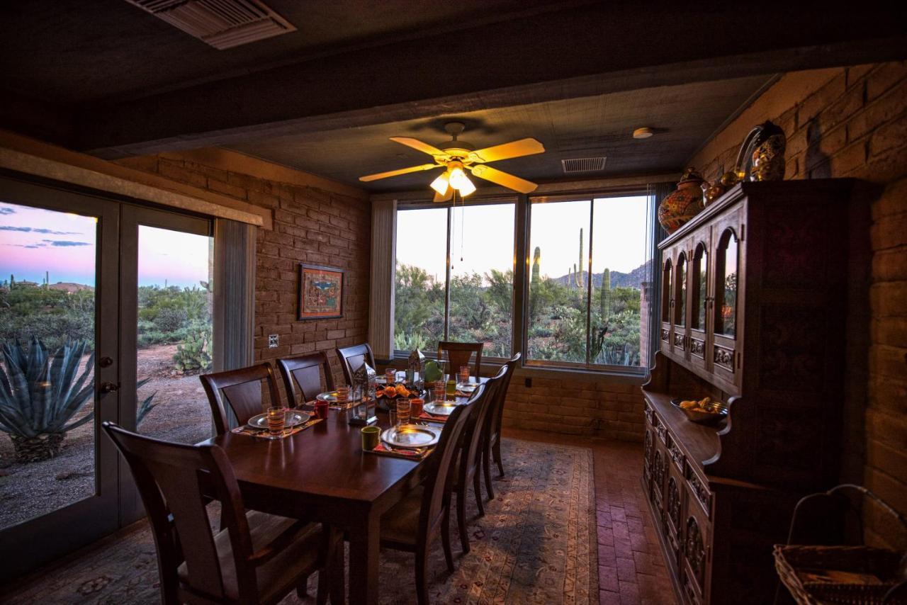 Casa Tierra Adobe Bed & Breakfast Avra Exteriér fotografie