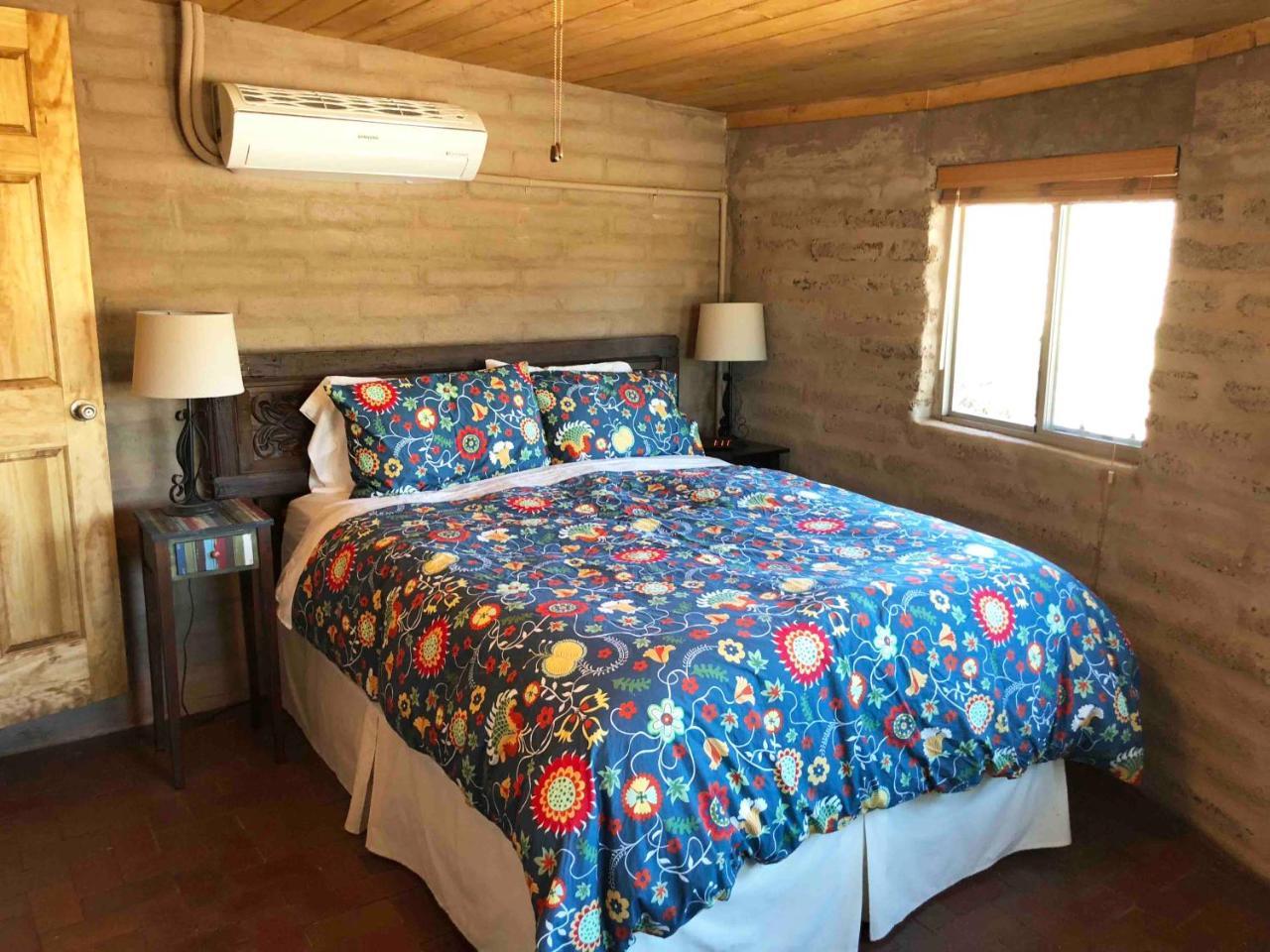 Casa Tierra Adobe Bed & Breakfast Avra Exteriér fotografie